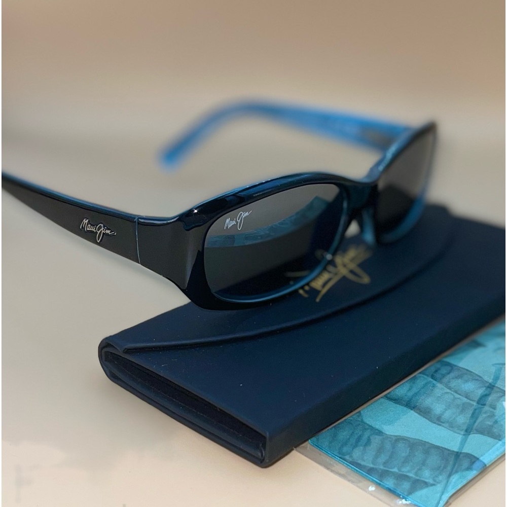 ~NEW~ Maui Jim ~ PUNCHBOWL ~ Polarized Sunglasses